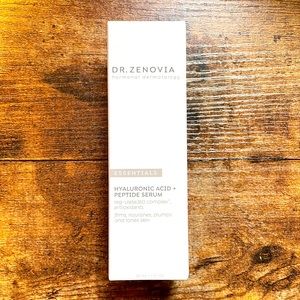 Dr. Zenovia peptide serum